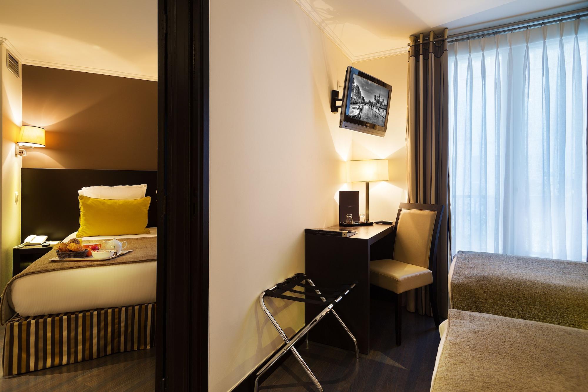 Arc Elysees Paris Luaran gambar