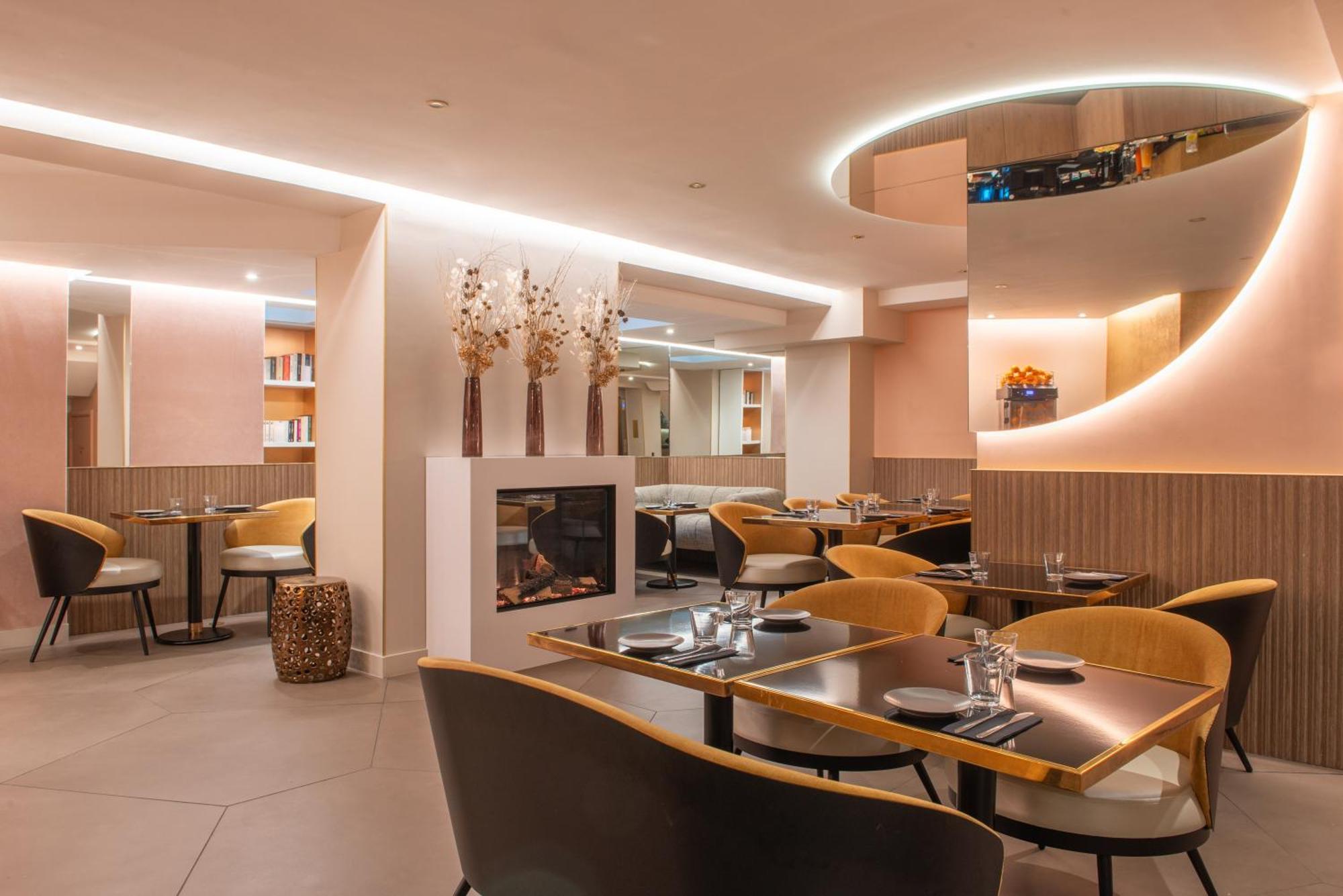 Arc Elysees Paris Luaran gambar