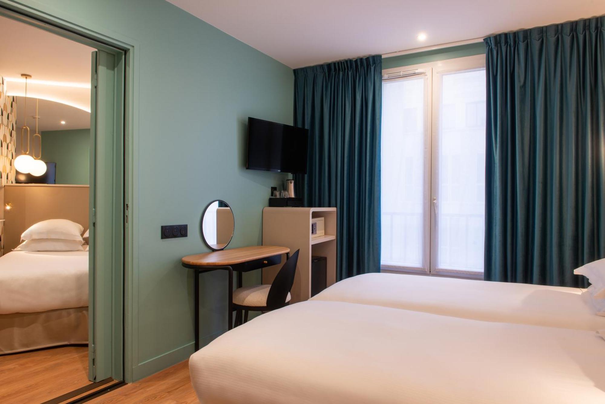 Arc Elysees Paris Luaran gambar