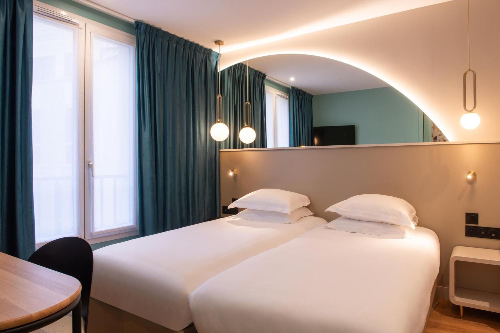 Arc Elysees Paris Luaran gambar